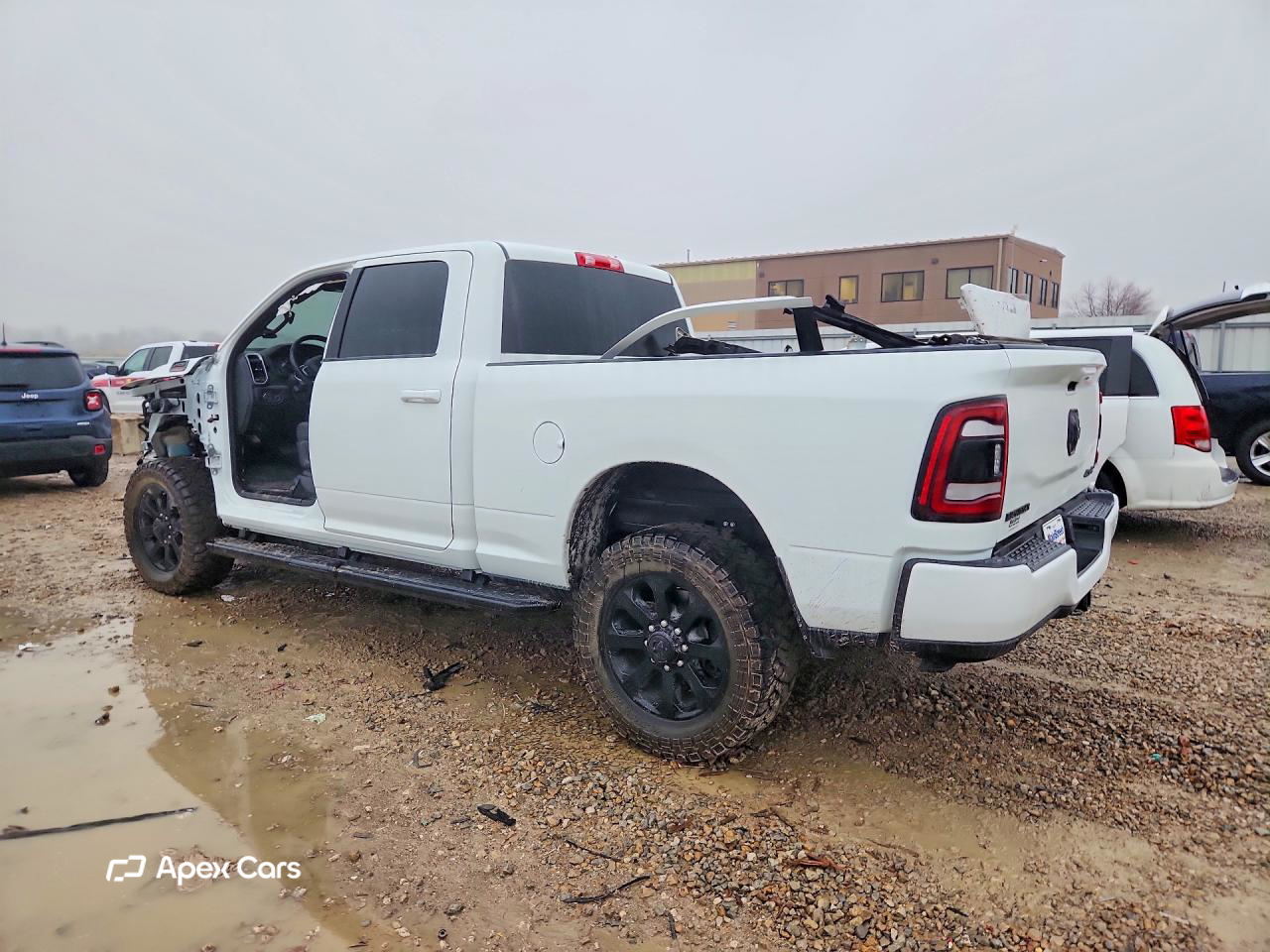 RAM 2500 2024