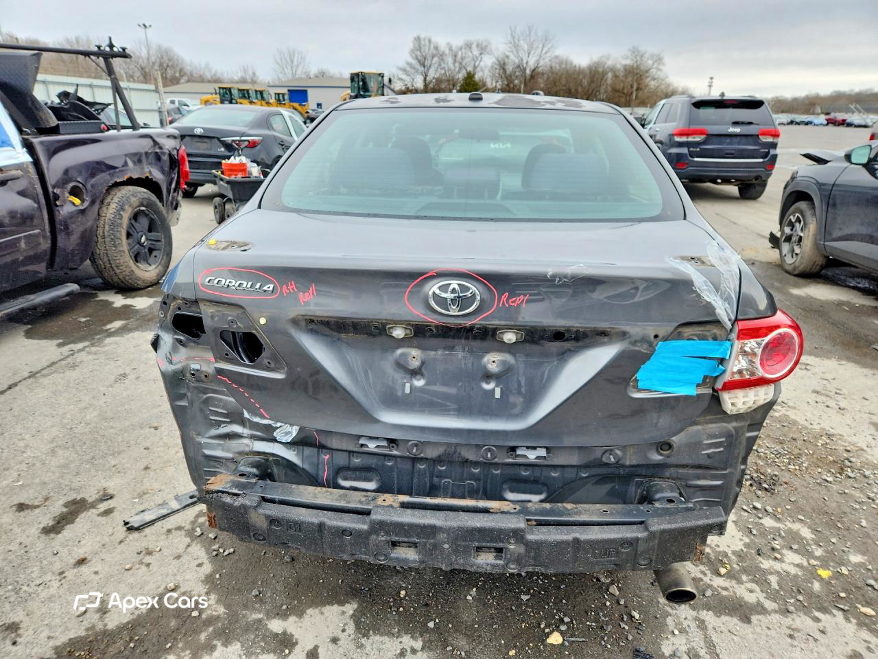 Toyota Corolla 2011