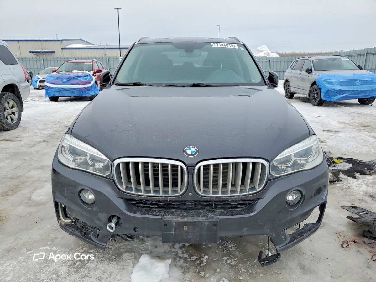 BMW X5 2015