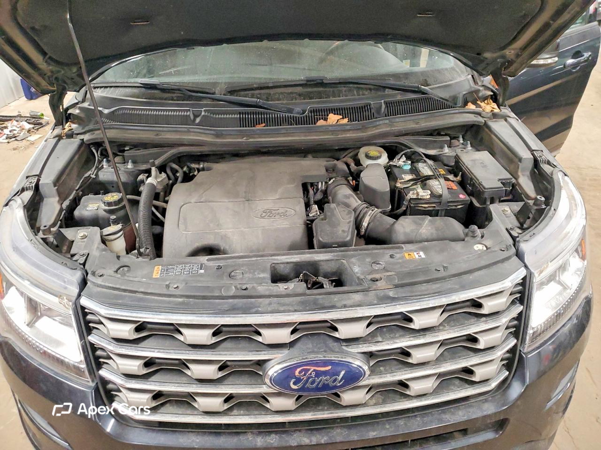Ford Explorer 2017