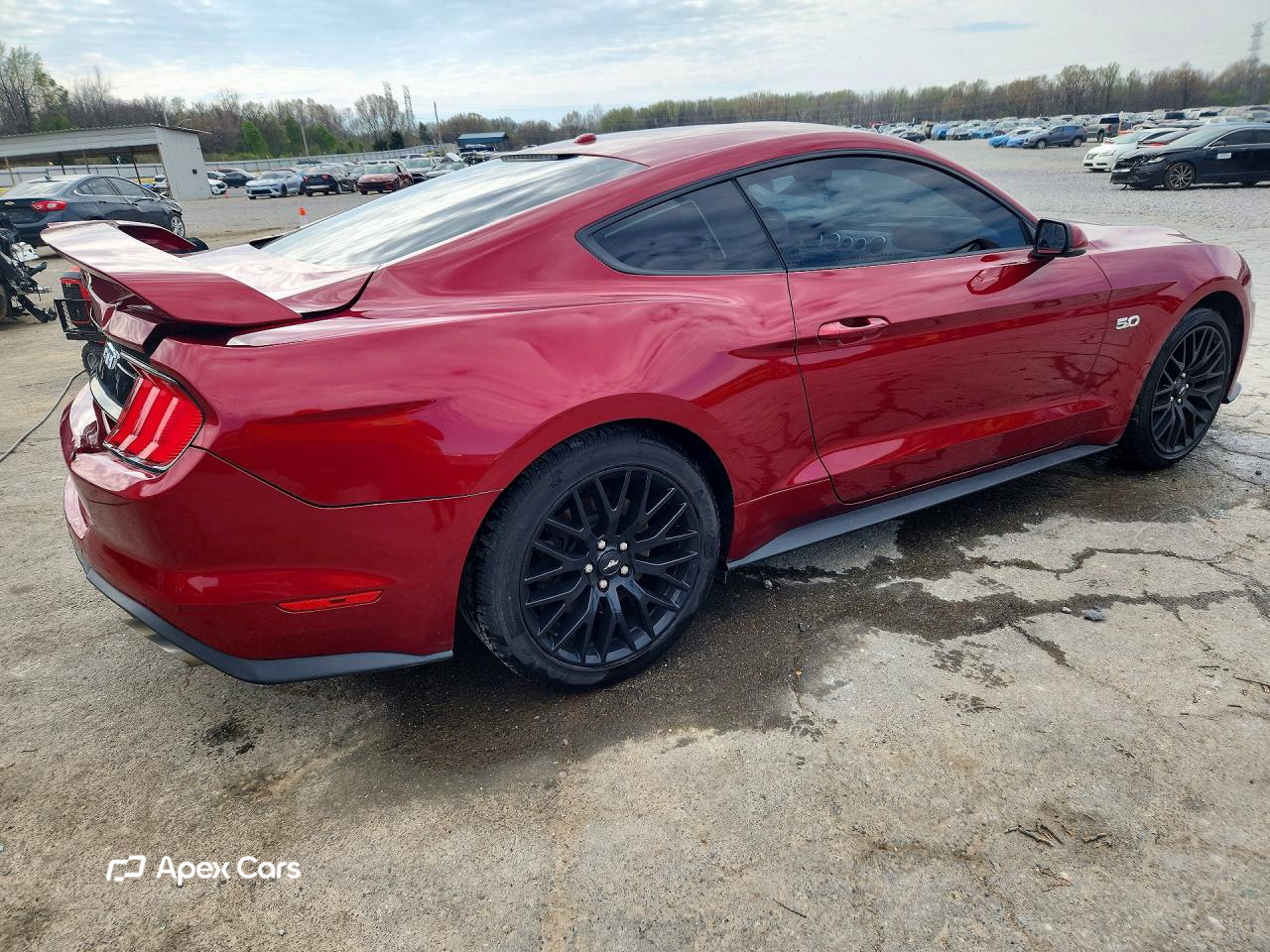 Ford Mustang 2019