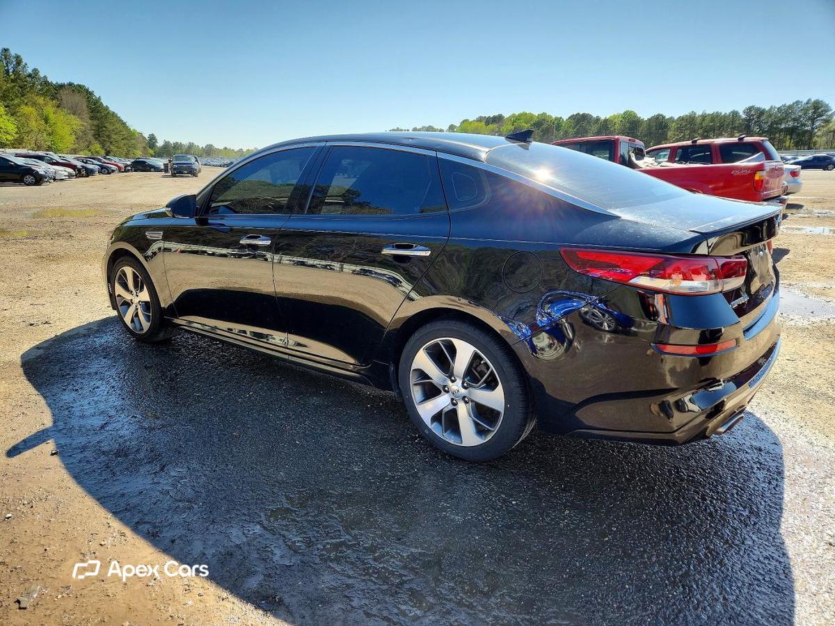 Kia Optima 2019