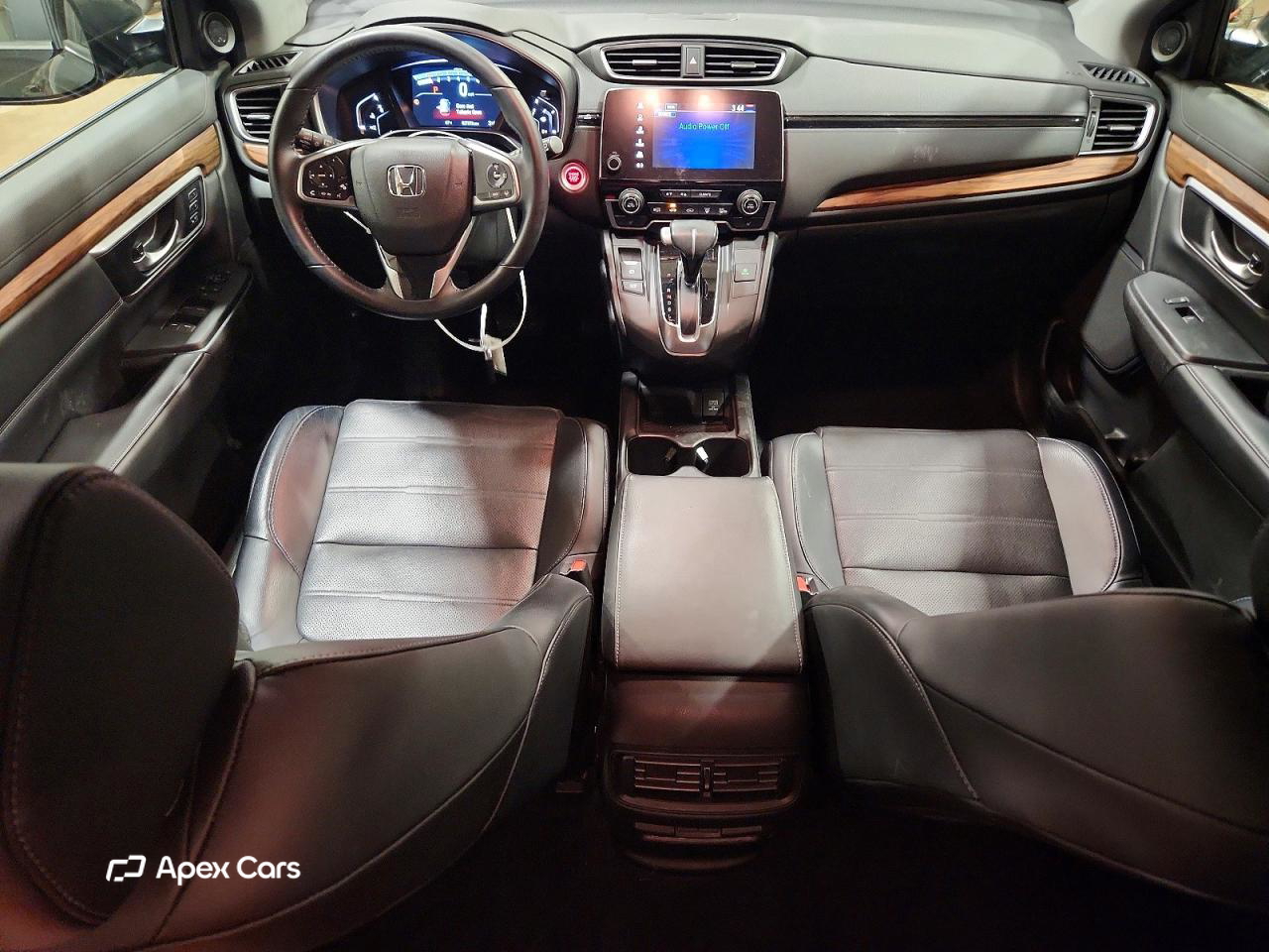 Honda CR-V 2017