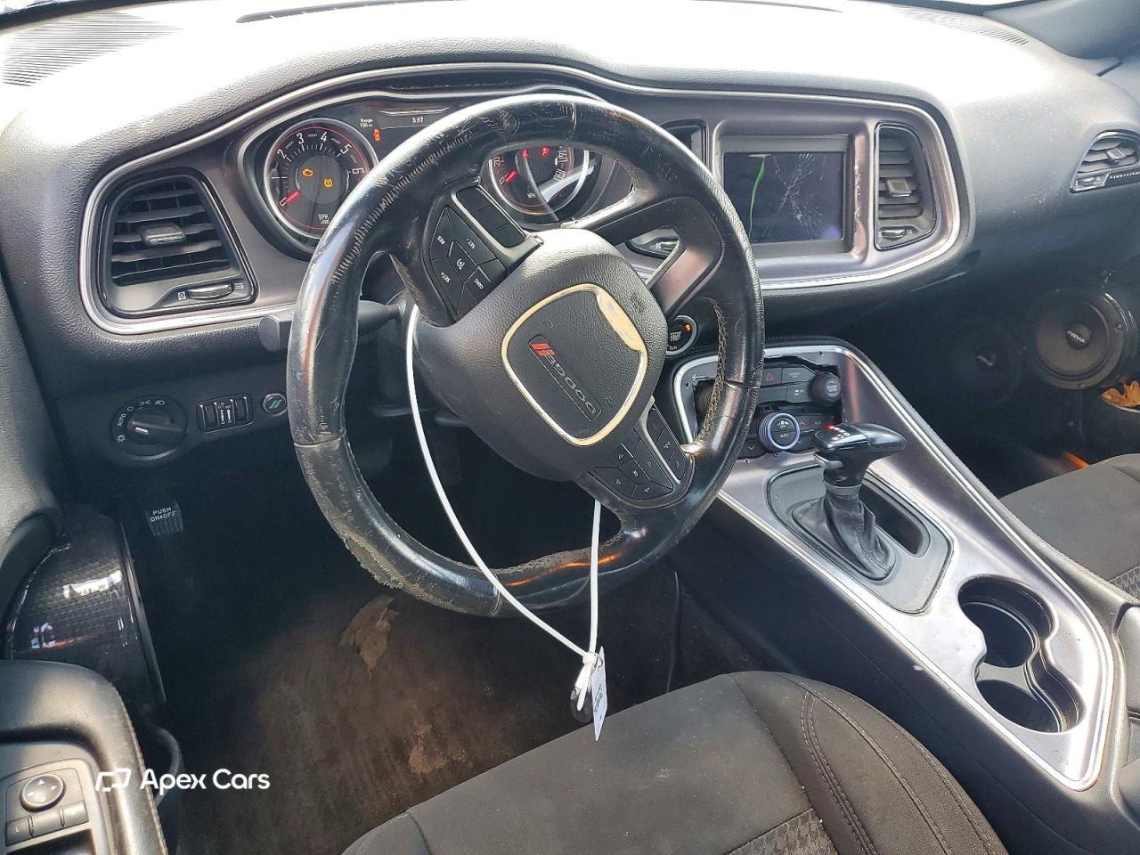 Dodge Challenger 2018
