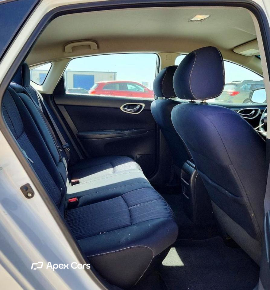 Nissan Sentra 2016