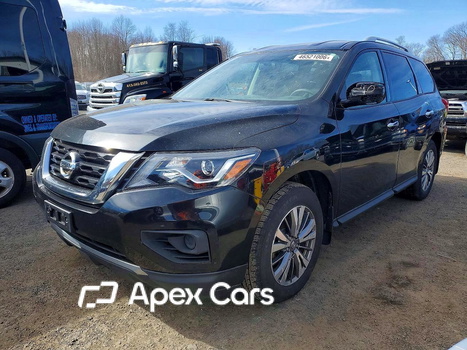 Nissan Pathfinder 2020 - Image 1 of 13