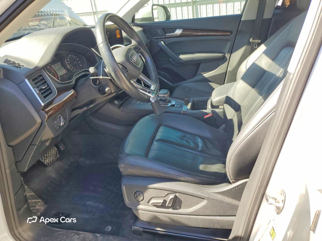 Audi Q5 2019