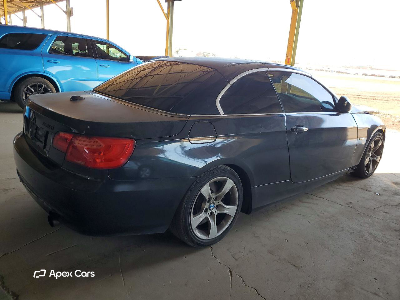 BMW Series 3 2011