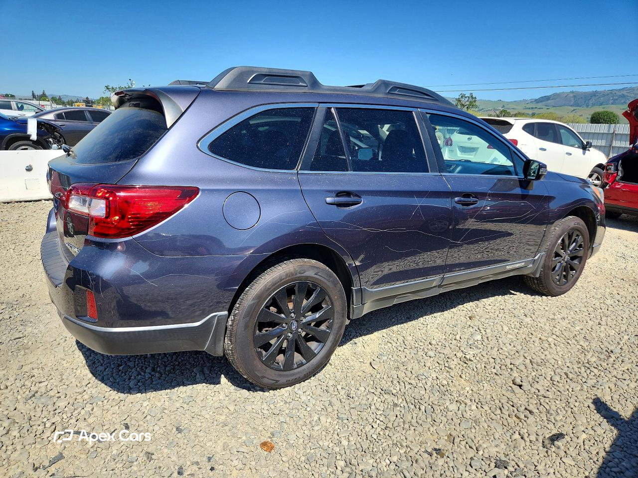 Subaru Outback 2015