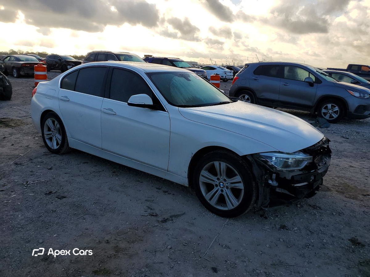 BMW Series 3 2016