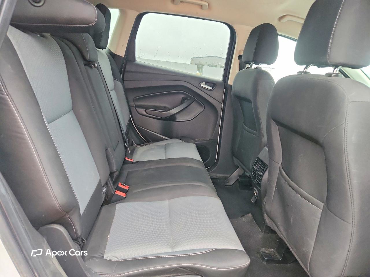Ford Escape 2017