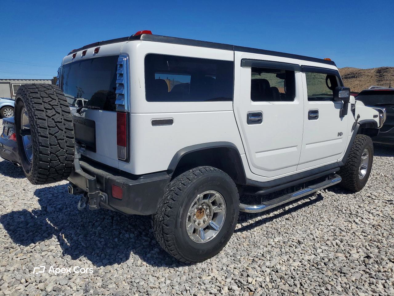 Hummer H2 2006