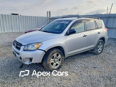 Toyota RAV 4 2010 - Image 1 of 5