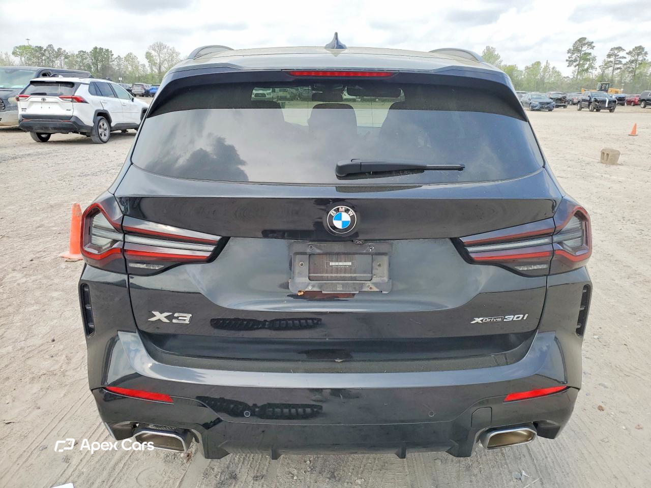 BMW X3 2022
