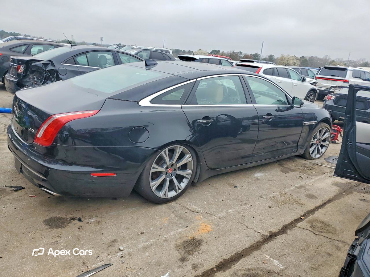 Jaguar XJ 2016