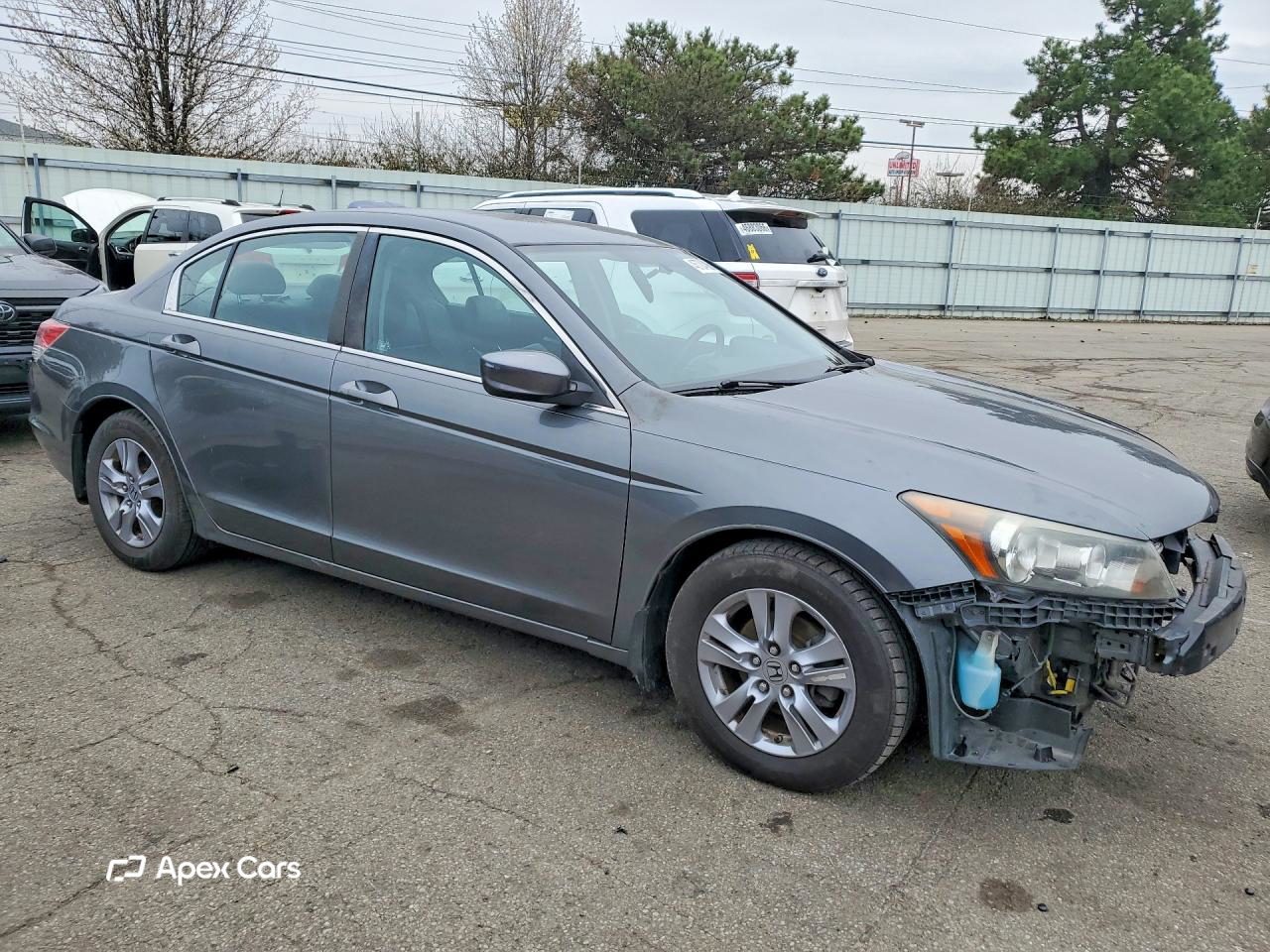 Honda Accord 2012