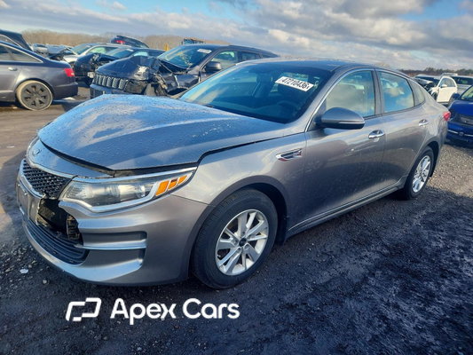 Kia Optima 2016 - Image 1 of 12