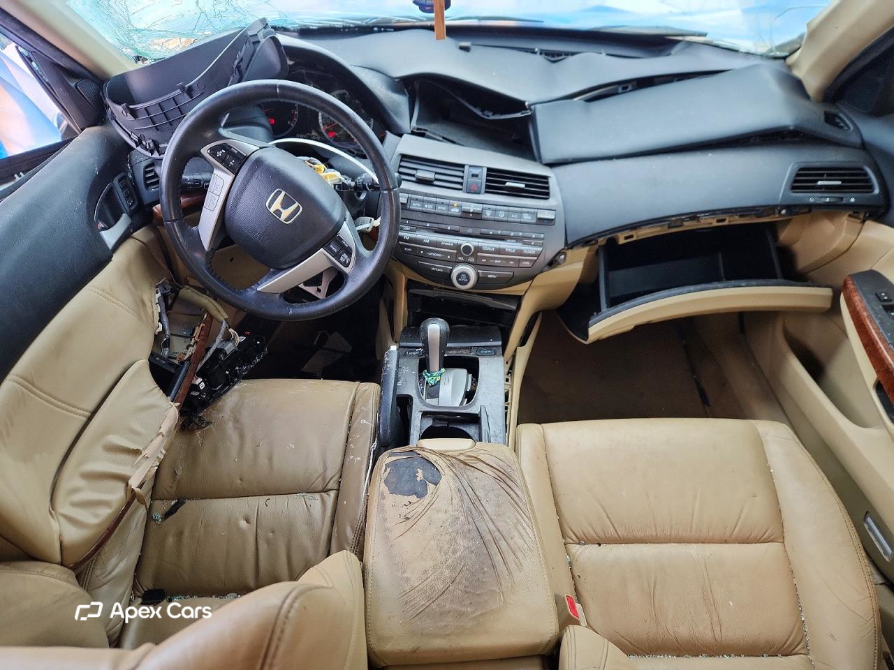 Honda Accord 2012