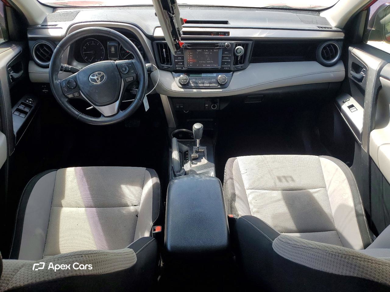 Toyota RAV 4 2017