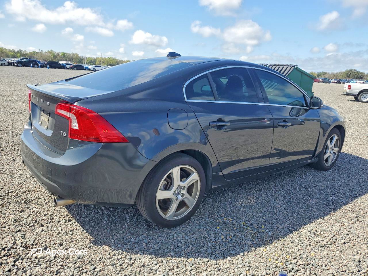 Volvo S60 2013
