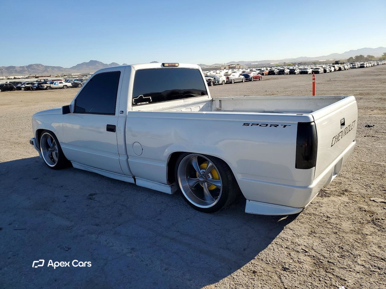 GMC Sierra 1998