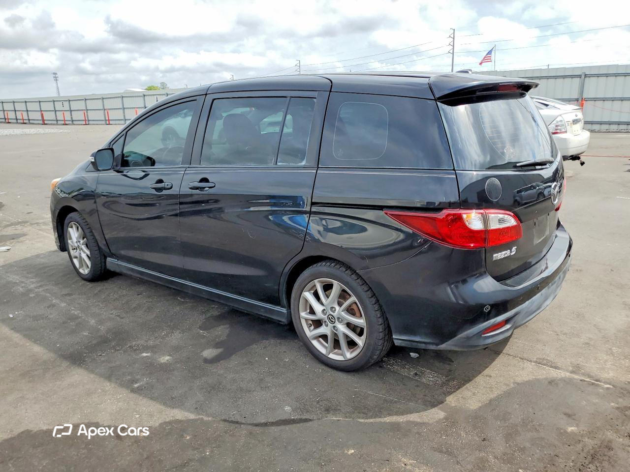 Mazda 5 2013