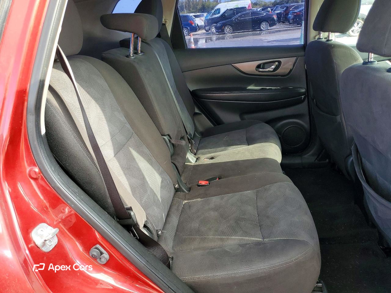 Nissan Rogue 2016