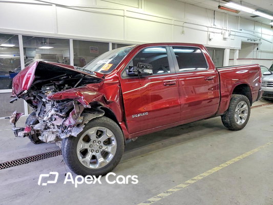 RAM 1500 2022 - Image 1 of 13