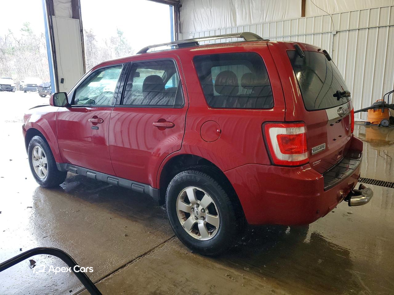 Ford Escape 2011