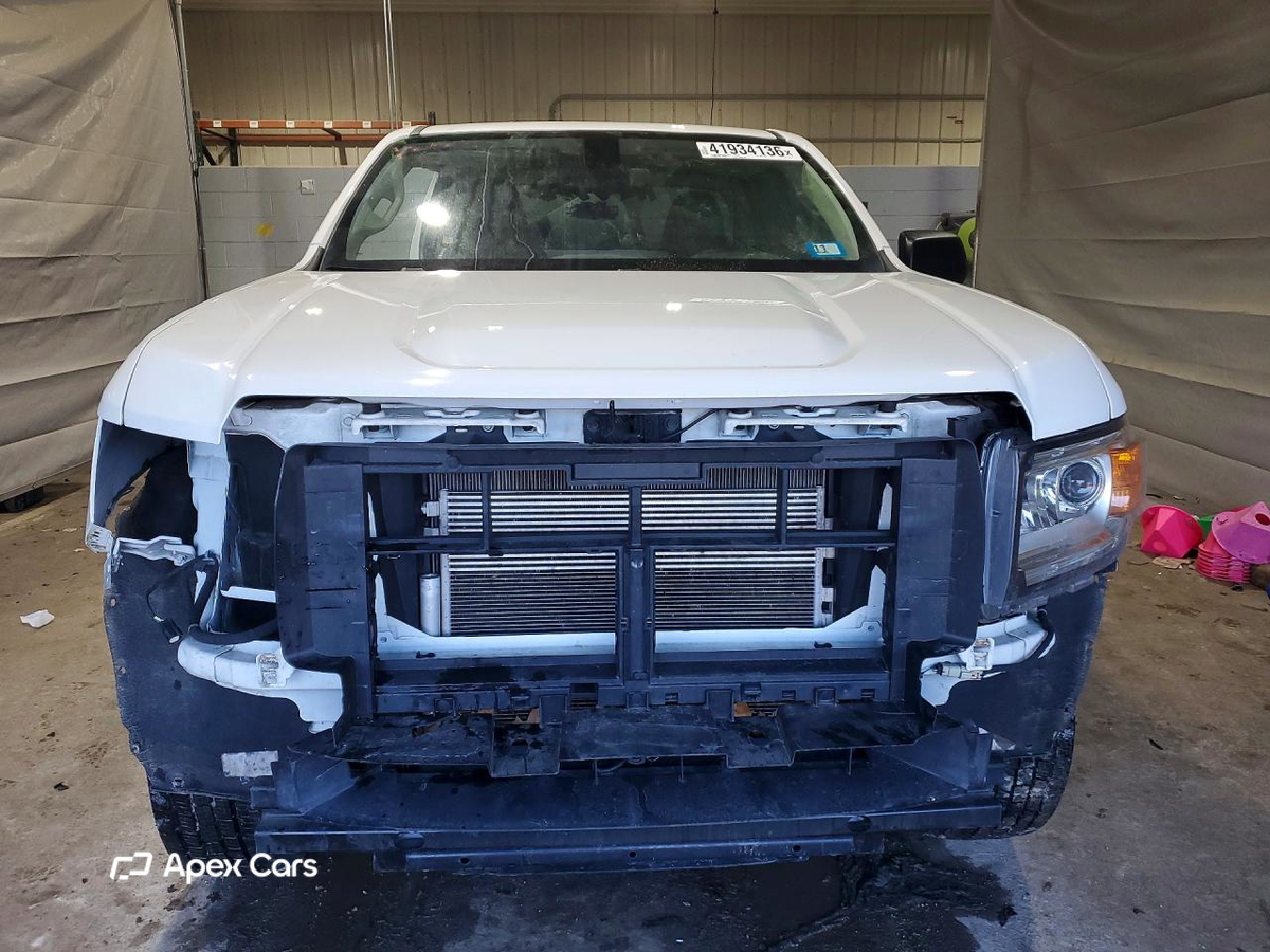 GMC Canyon 2016