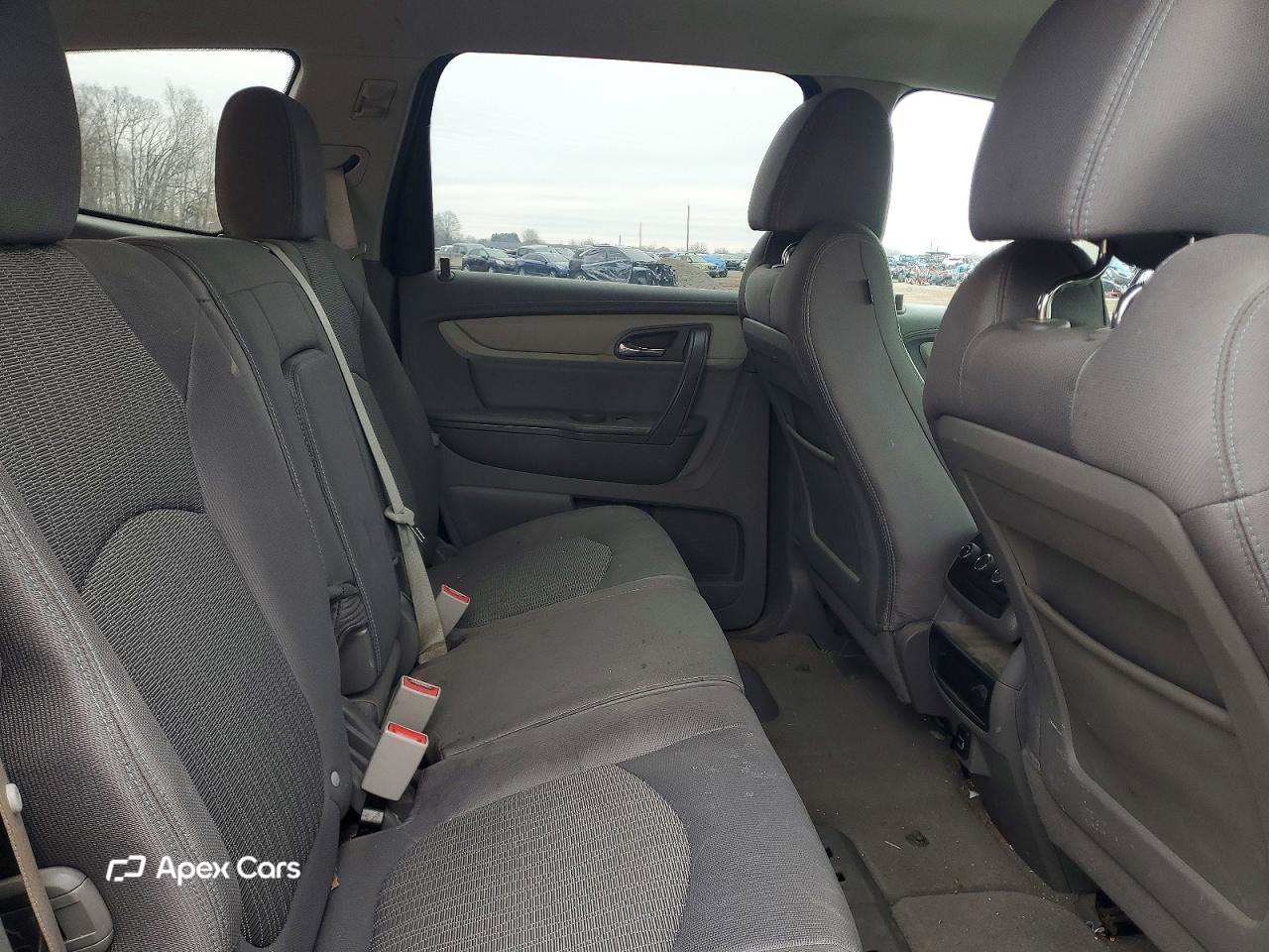 Chevrolet Traverse 2017