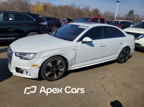 Audi A4 2017 - Image 1 of 12