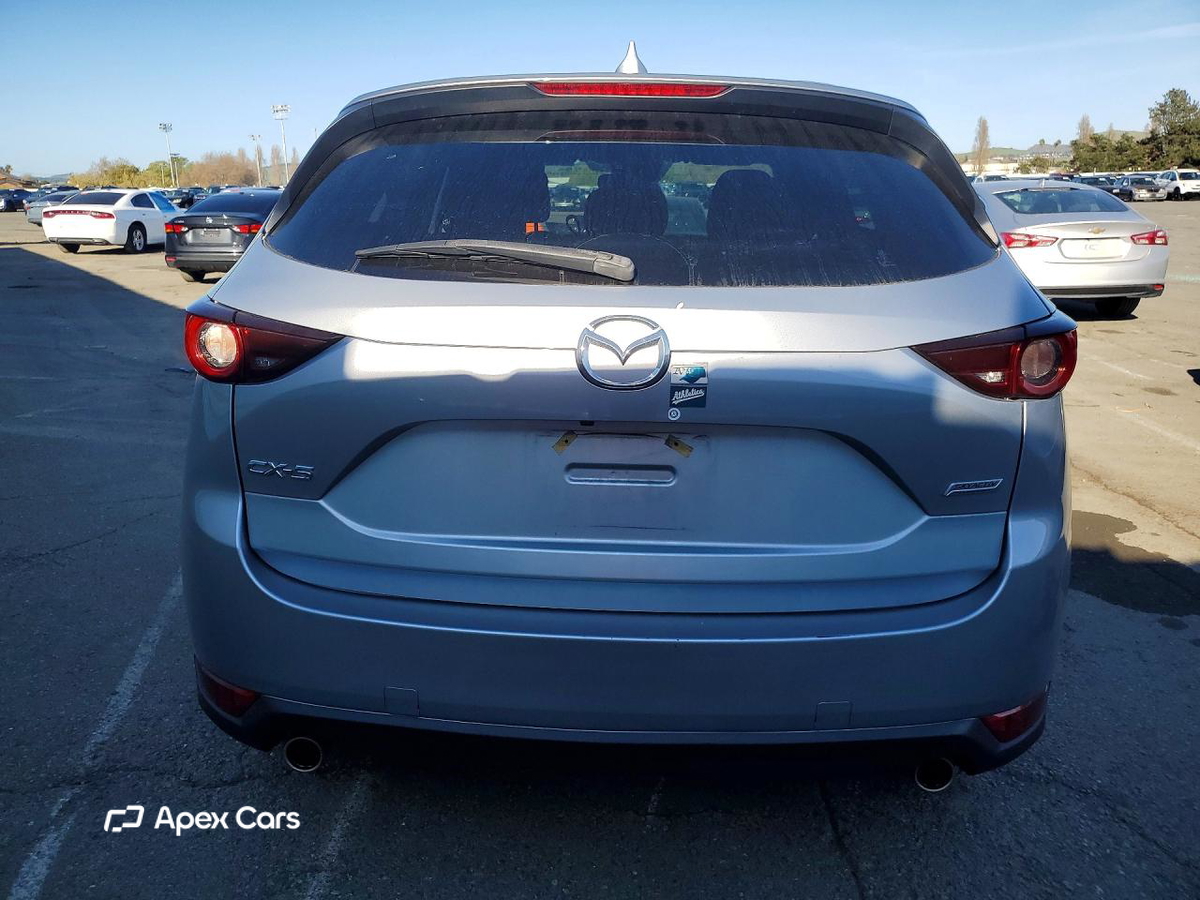 Mazda CX-5 2017
