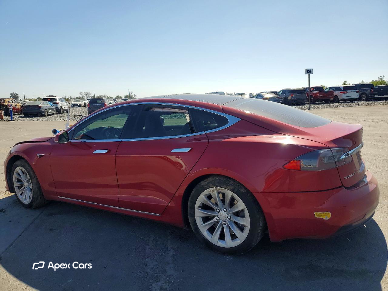 Tesla Model S 2016