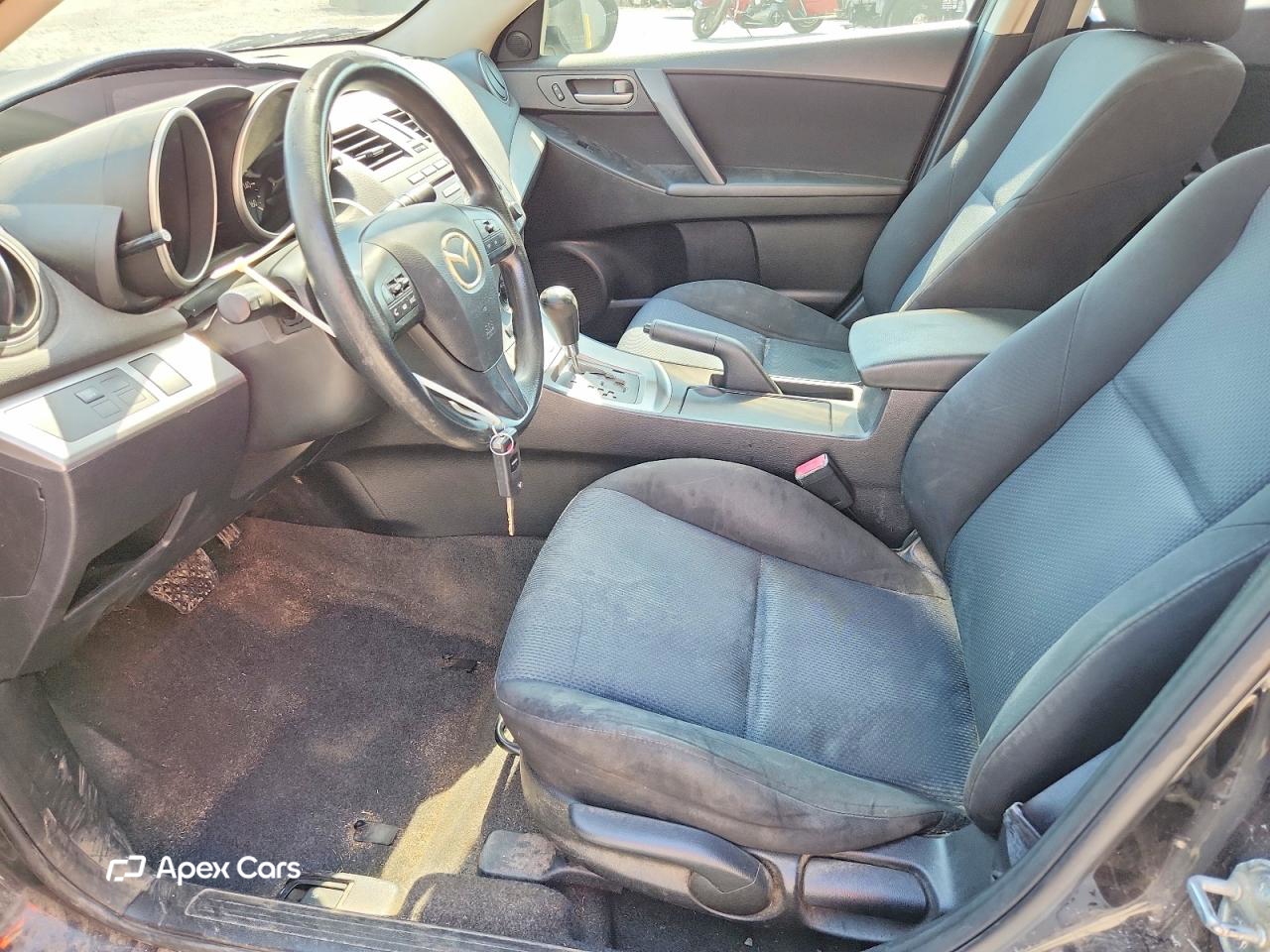 Mazda 3 2011