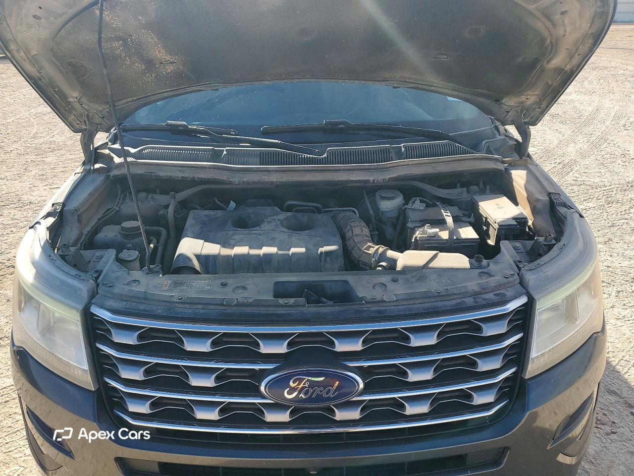 Ford Explorer 2017