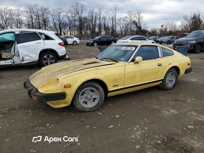 1979 Datsun 280Z - Image 1 of 5