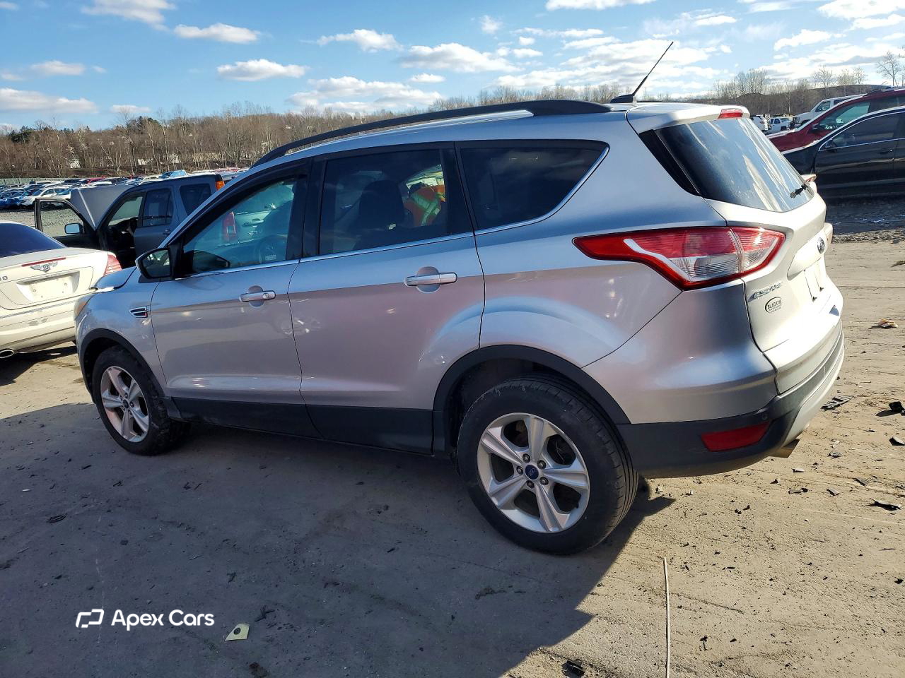 Ford Escape 2016