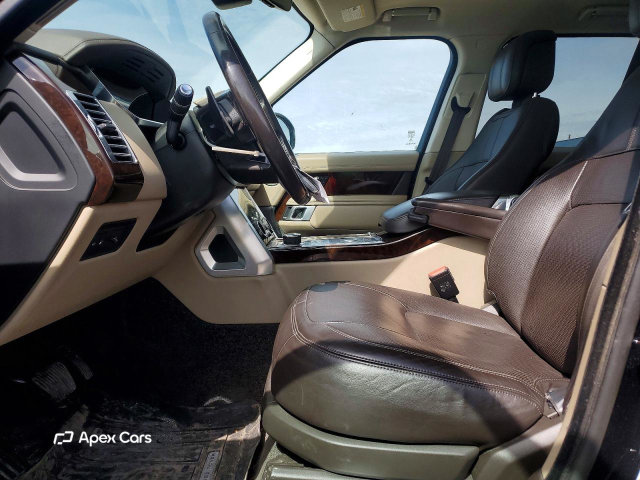 Land Rover Range Rover 2020