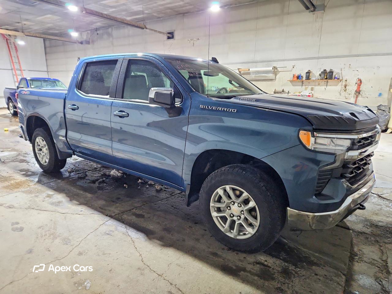 Chevrolet Silverado 2024
