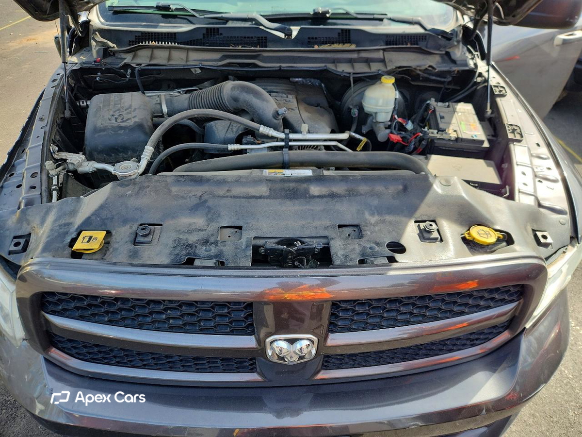 RAM 1500 2016