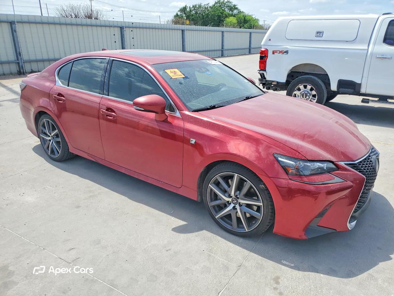 Lexus GS 2018