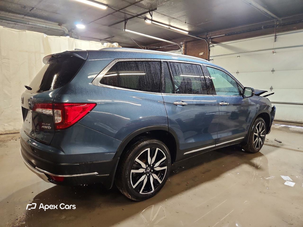 Honda Pilot 2022
