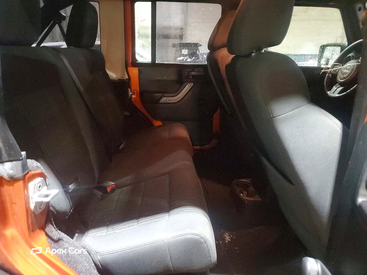 Jeep Wrangler 2011