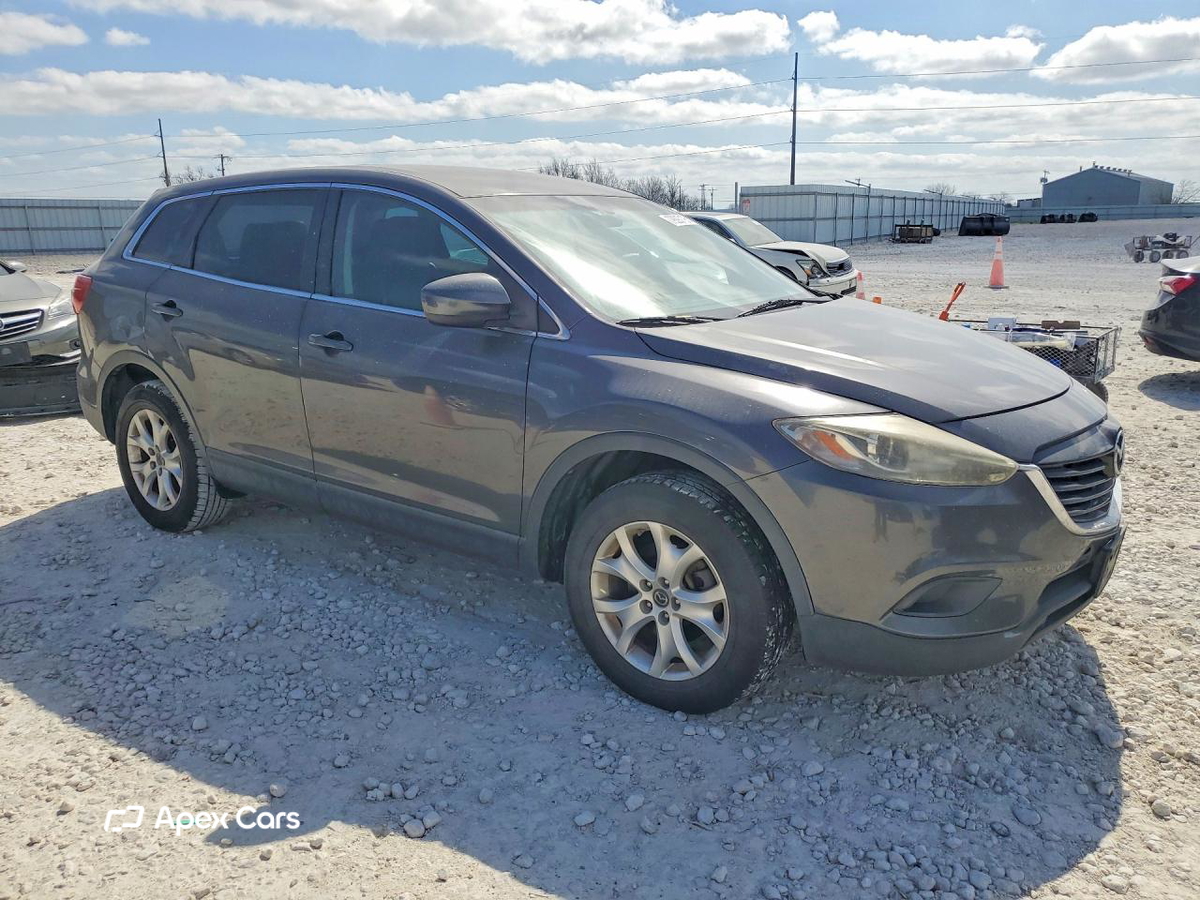 Mazda CX-9 2013