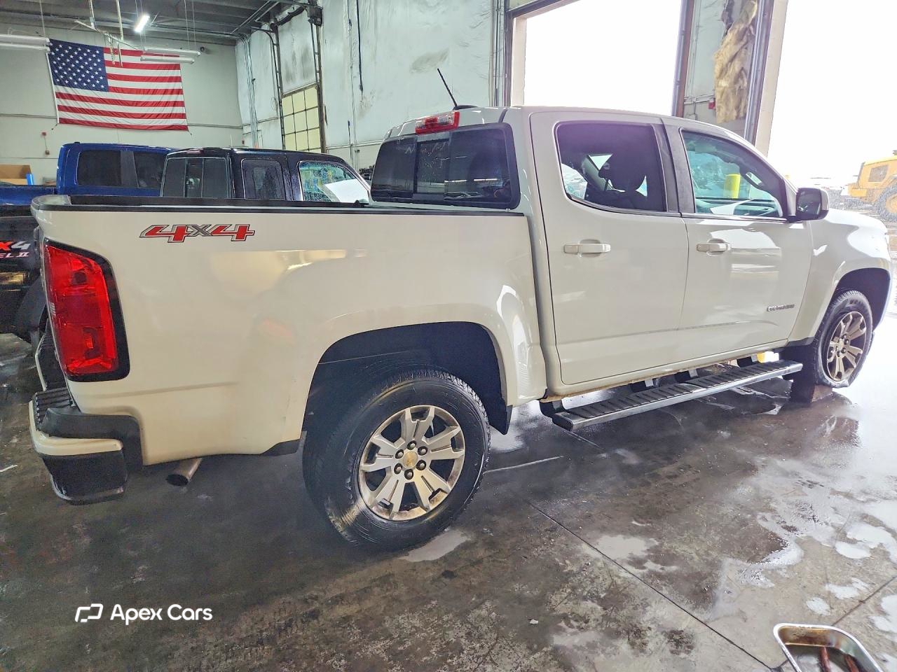 Chevrolet Colorado 2019