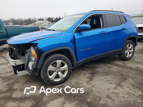 Jeep Compass 2018 - Zdjęcie 1 z 5