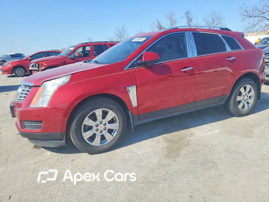 Cadillac SRX 2014 - Zdjęcie 1 z 13