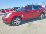 Cadillac SRX 2014