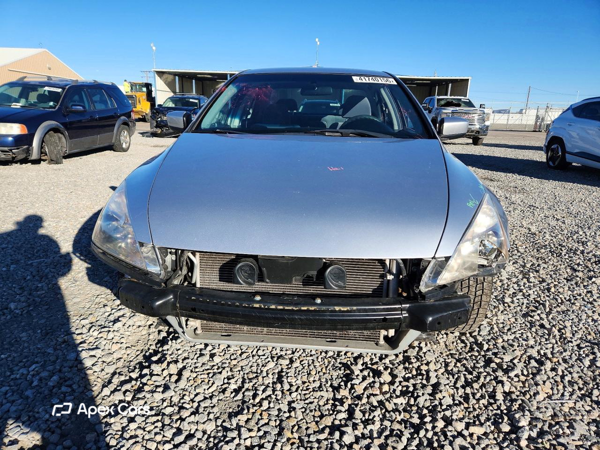 Honda Accord 2007